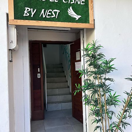 Cisne By Nest Hostel San Antonio  Ngoại thất bức ảnh