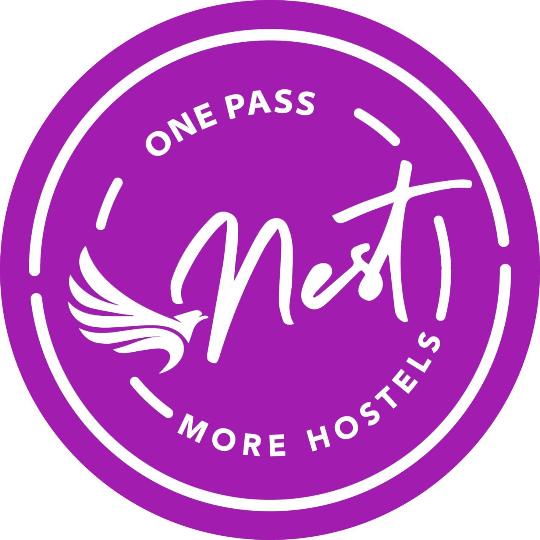 Cisne By Nest Hostel San Antonio  Ngoại thất bức ảnh